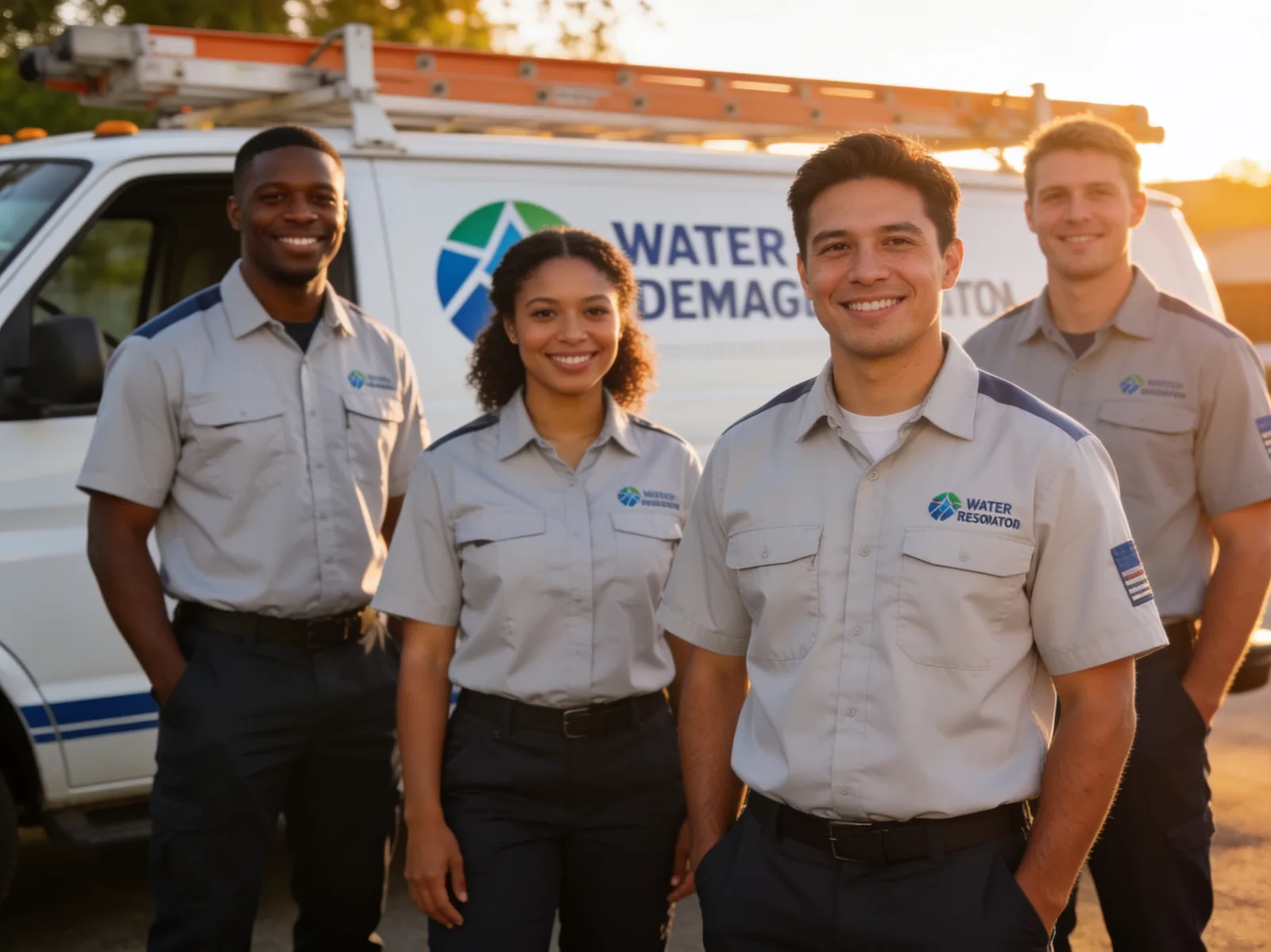 Water Damage Restoration company in New Effington, SD